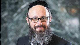הרב אליעזר וולף, צילום: אלי אטקין